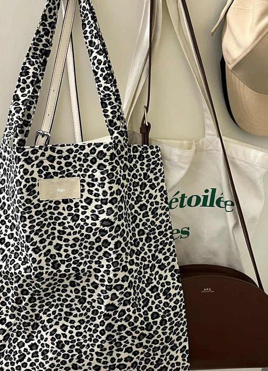 Dot Custom Canvas Tote Bag | Dot | MOQ 30pcs | Wholesale OEM ODM