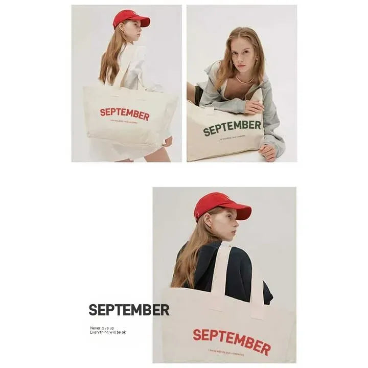 Custom Reusable Canvas Shopping Bag OEM ODM MOQ 30pcs