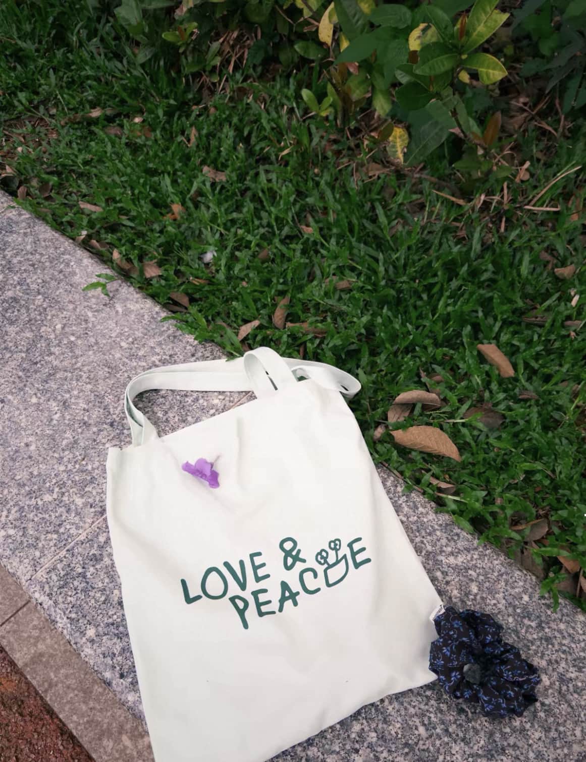 Quote Custom Canvas Tote Bag | Quote | MOQ 30pcs | Wholesale OEM ODM