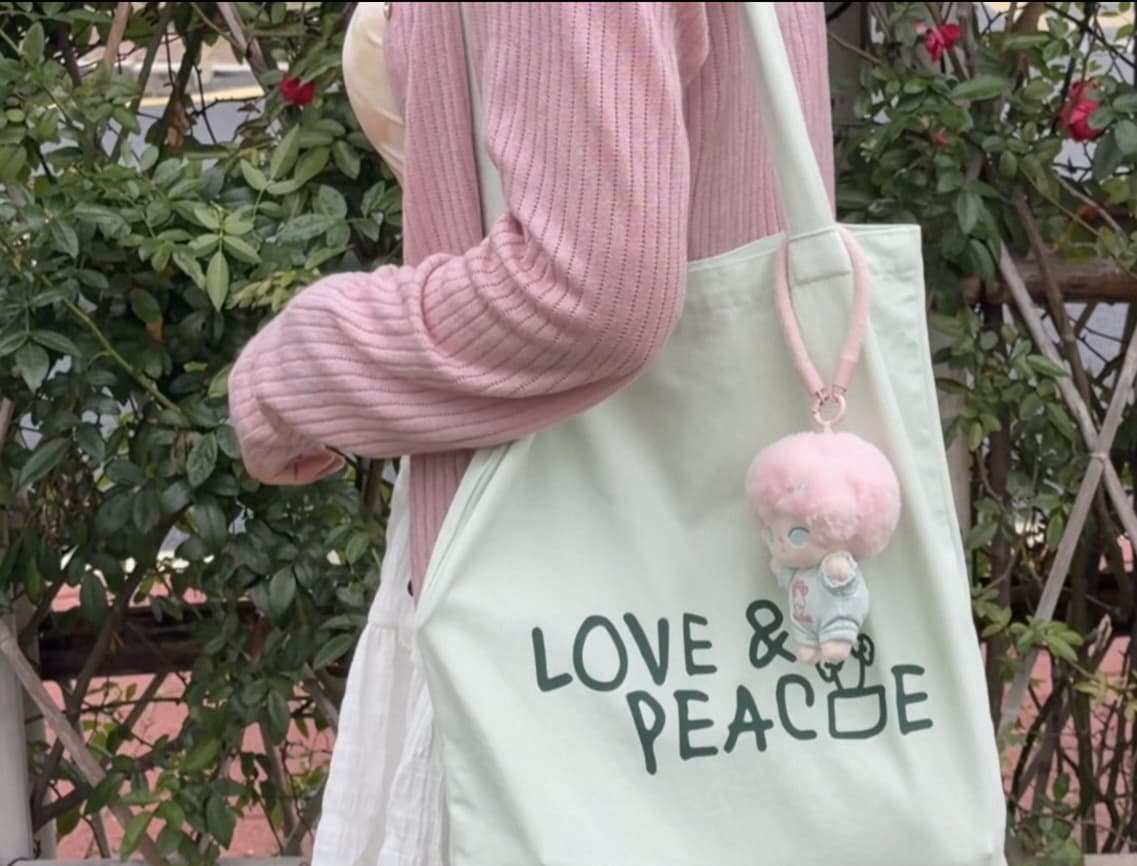 Quote Custom Canvas Tote Bag | Quote | MOQ 30pcs | Wholesale OEM ODM