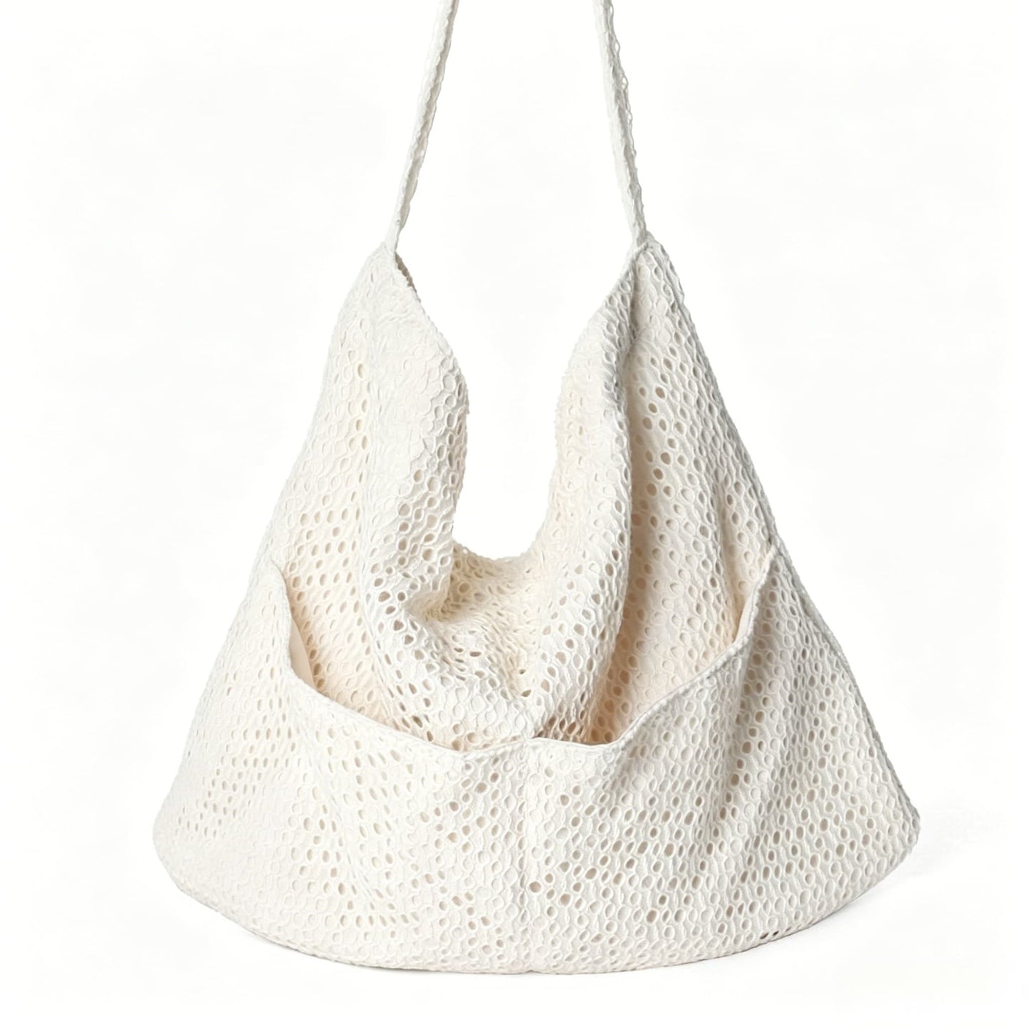 Hollow Out Custom Canvas Tote Bag | Hollow Out | MOQ 30pcs | Wholesale OEM ODM