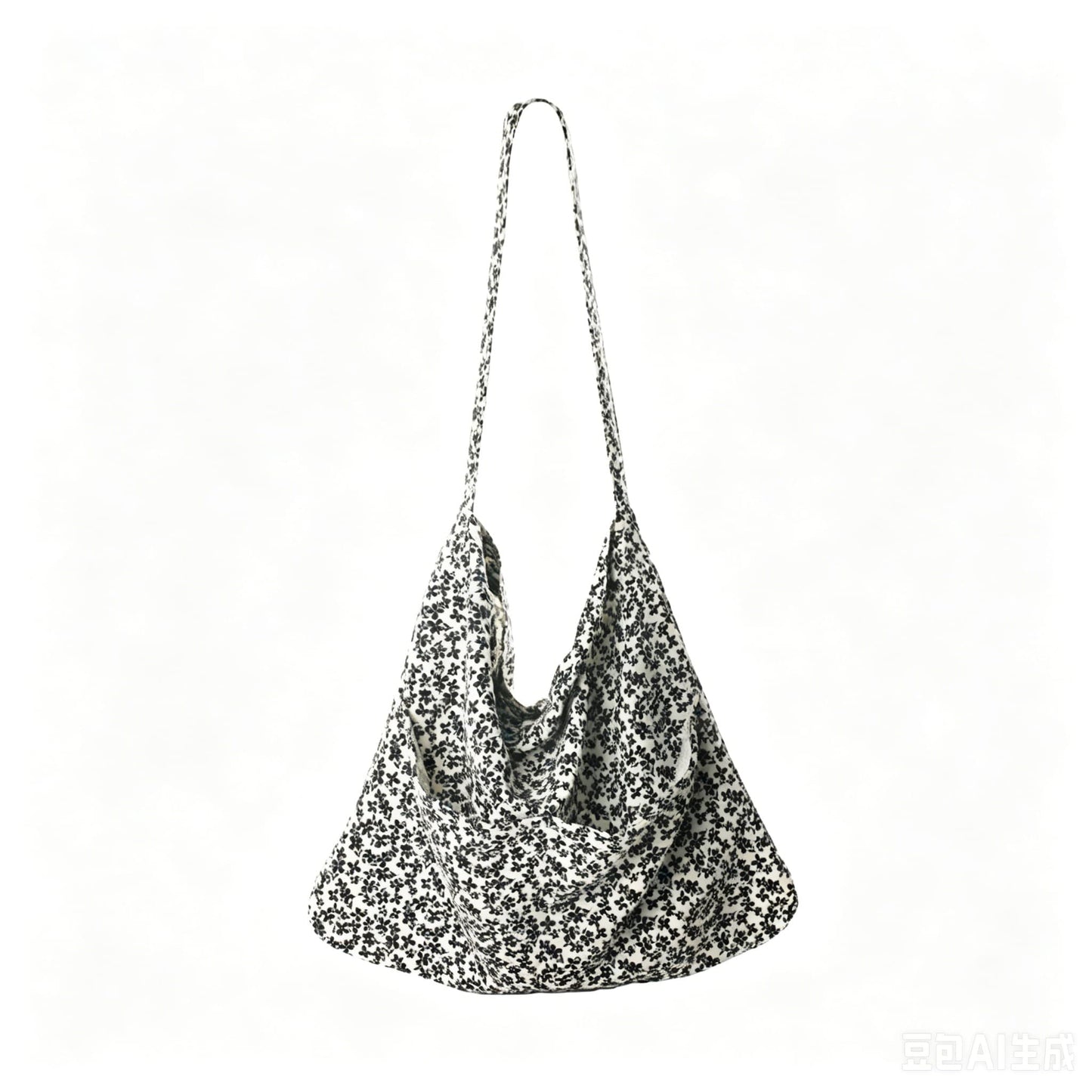 Leopard Print Custom Canvas Tote Bag | Leopard Print | MOQ 30pcs | Wholesale OEM ODM