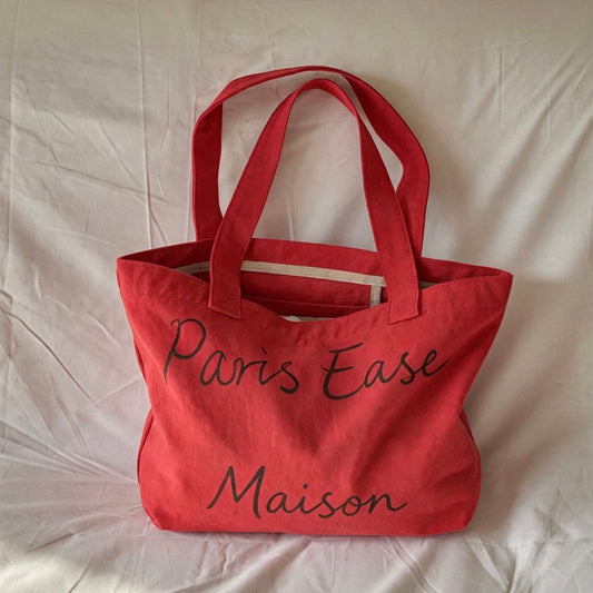 Eco Friendly Custom Canvas Tote Bag | Eco Friendly | MOQ 30pcs | Wholesale OEM ODM