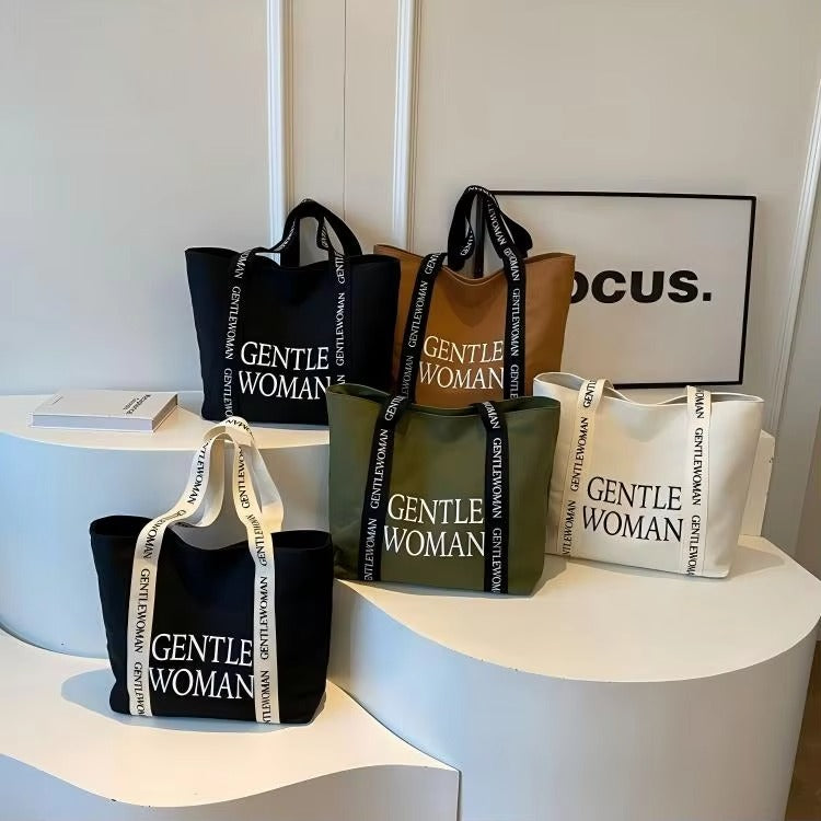 Custom Eco Friendly Canvas Tote Bag Factory Direct MOQ 30pcs