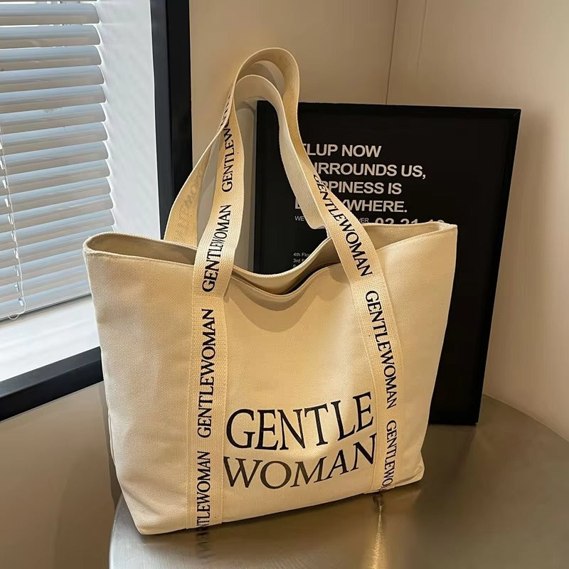 Custom Eco Friendly Canvas Tote Bag Factory Direct MOQ 30pcs