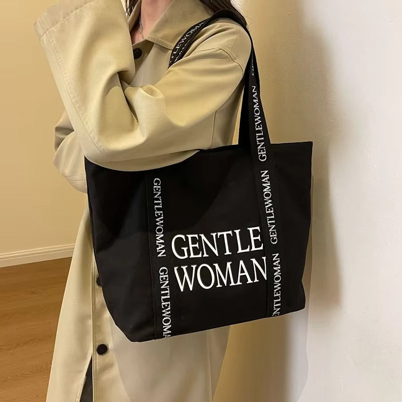 Custom Eco Friendly Canvas Tote Bag Factory Direct MOQ 30pcs