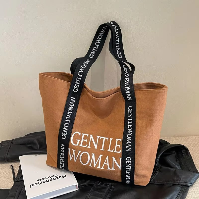 Custom Eco Friendly Canvas Tote Bag Factory Direct MOQ 30pcs