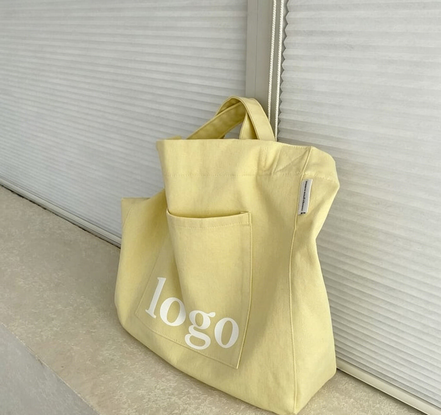 Grocery Beach Custom Canvas Tote Bag | Grocery Beach | MOQ 30pcs | Wholesale OEM ODM