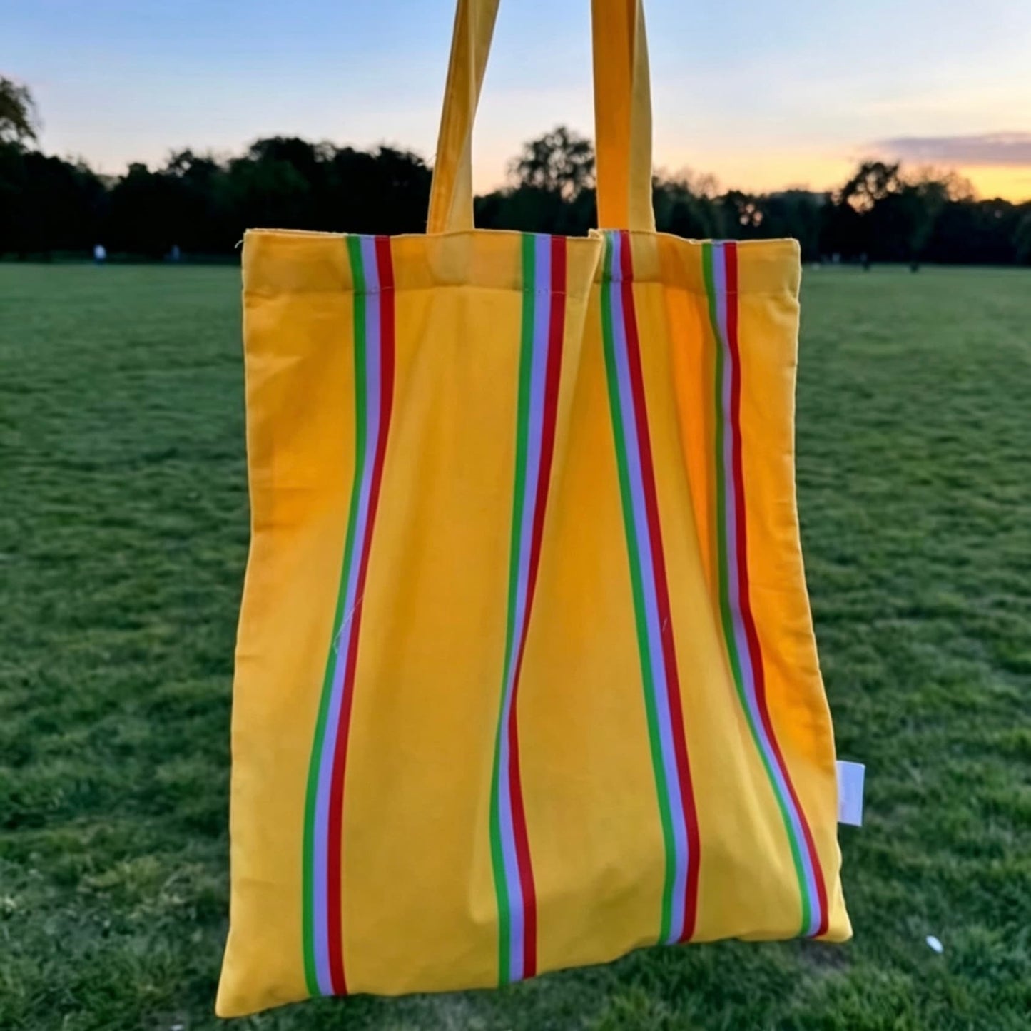 Fashion Trendy Custom Canvas Tote Bag | Fashion Trendy | MOQ 30pcs | Wholesale OEM ODM