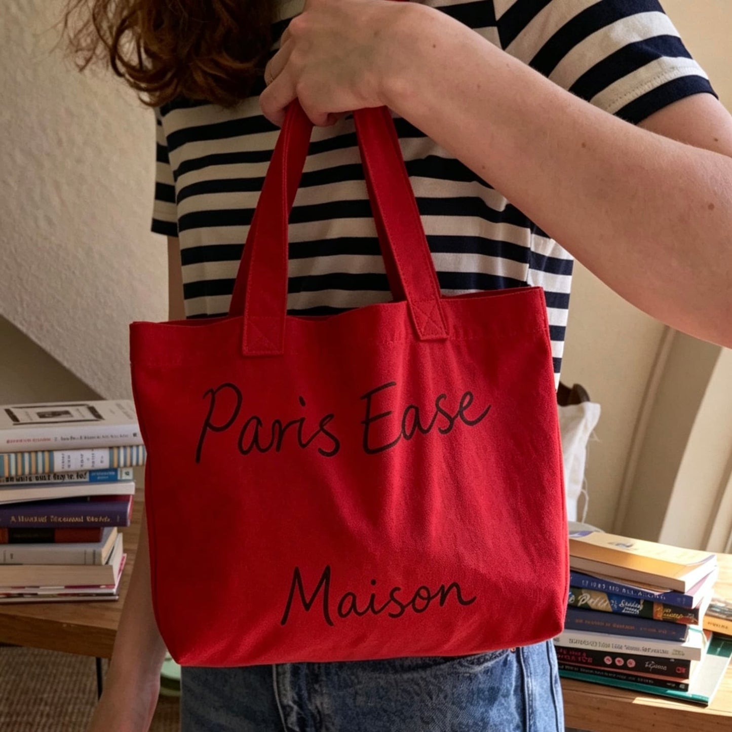 Eco Friendly Custom Canvas Tote Bag | Eco Friendly | MOQ 30pcs | Wholesale OEM ODM