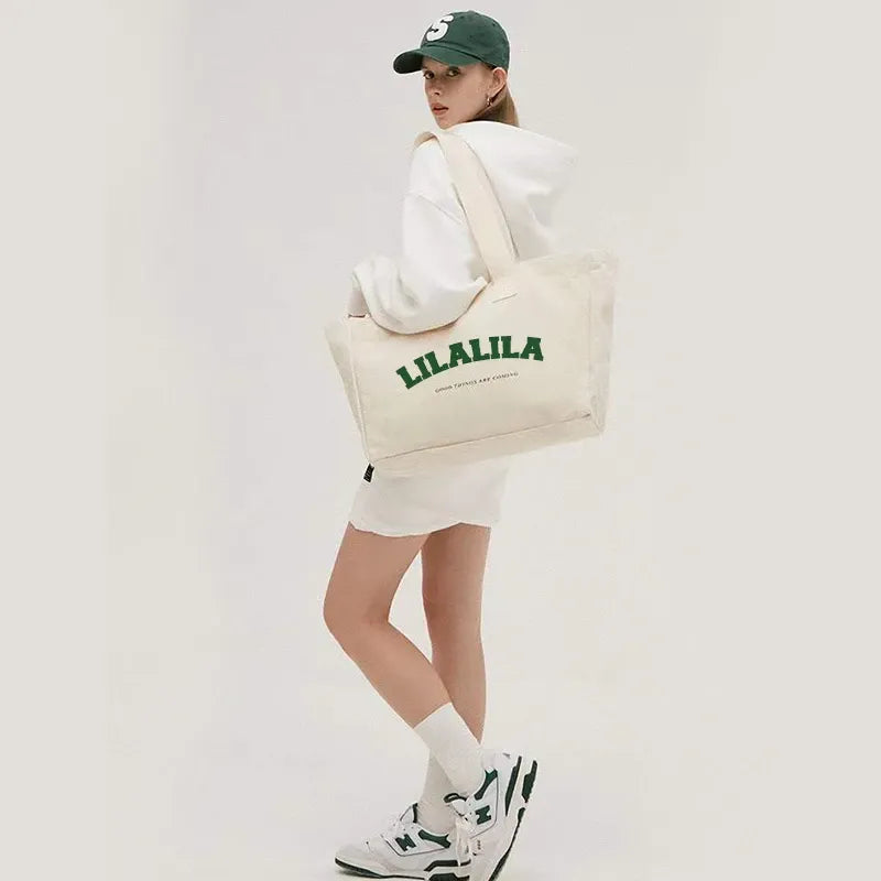 Custom Reusable Canvas Shopping Bag OEM ODM MOQ 30pcs