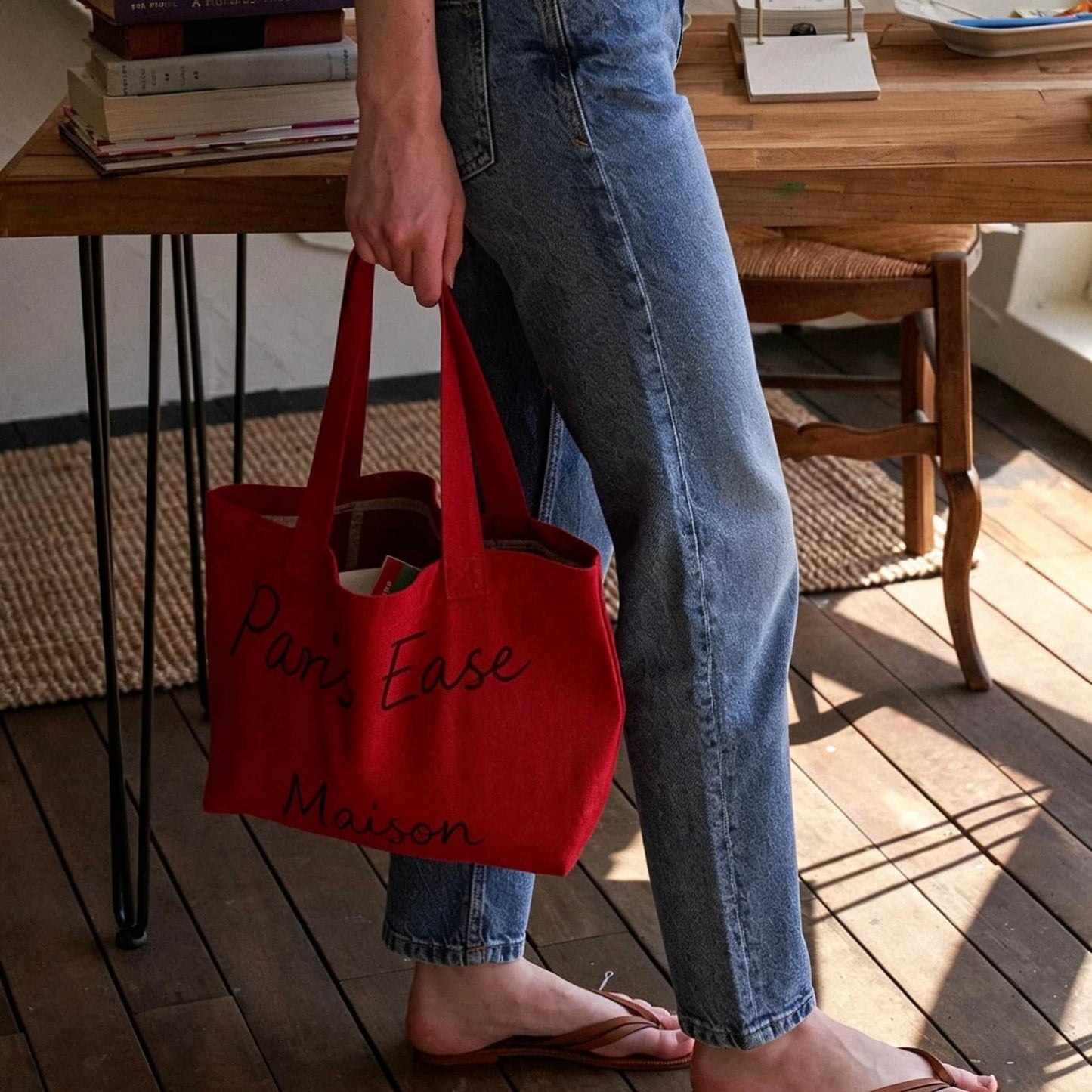 Eco Friendly Custom Canvas Tote Bag | Eco Friendly | MOQ 30pcs | Wholesale OEM ODM